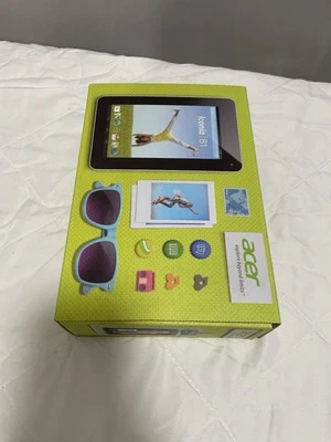 Acer Iconia B1-710 Tablet Wi-Fi, 8GB, Android - Image 1 of 4