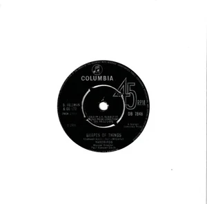 Yardbirds - Shapes Of Things (Columbia 1966) 7" Single - Picture 1 of 1
