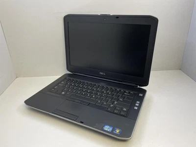 DELL LATITUDE E5430 Laptop w/ Intel Core i3-2350M 2.30 GHZ + 8 GB No HD/Battery - Image 1 of 4