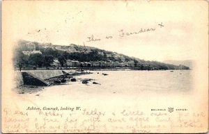 Ashton Gourock Scotland UK Postcard E82 - Picture 1 of 2