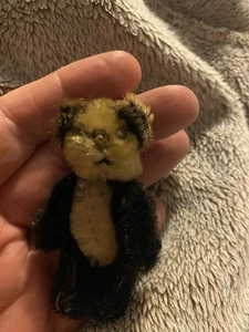 Vintage Schuco Miniature Panda Bear - Picture 1 of 4