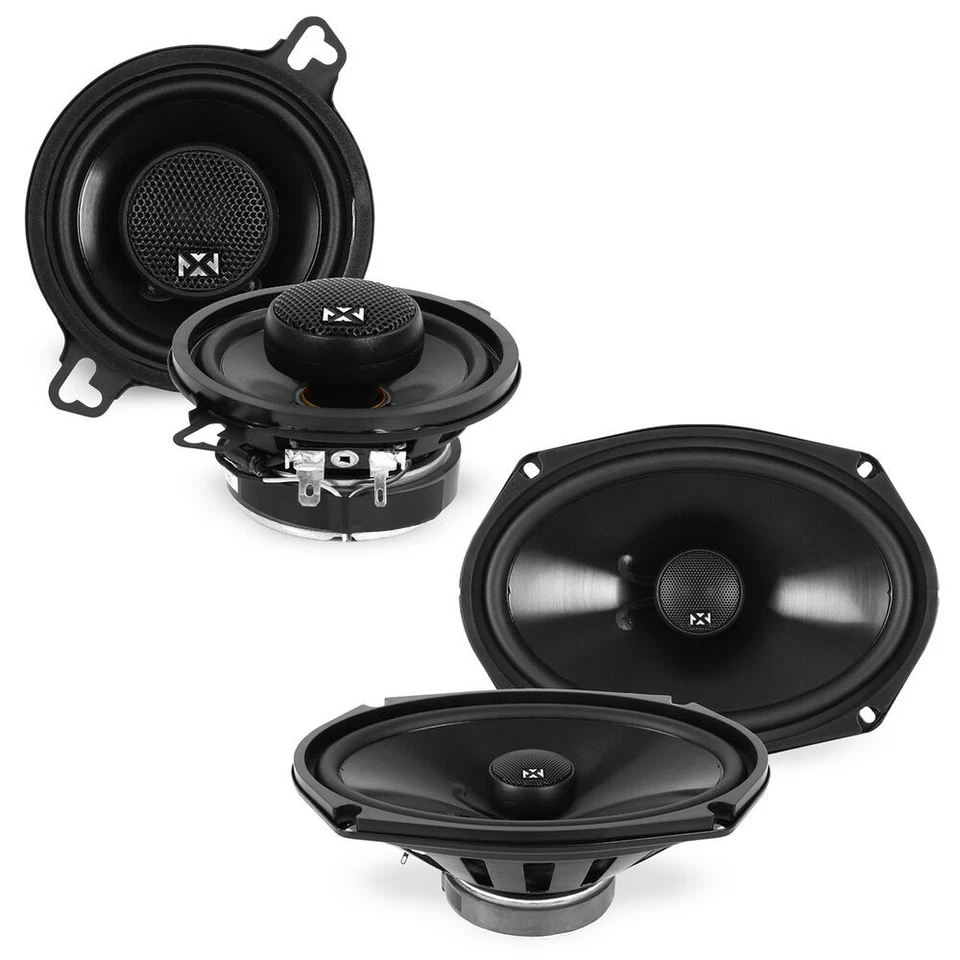 Paquete de repuesto de altavoz de fábrica Chrysler Cordoba 1975-1983 - NVX Foto 1 de 1