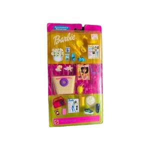 Set accessori BARBIE Fashion Avenue 2000 - Asst 28868 - nuovo in confezione - scarpe + - Foto 1 di 2