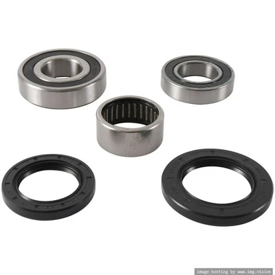 Rolamentos de roda traseira Pivot Works PWRWS-Y14-000 1999-2001 Yamaha YZF R6 NOVO - Imagem 1 de 2