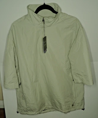 Izod Extreme Function Golf Windbreaker Jacket Size L New - Image 1 of 3