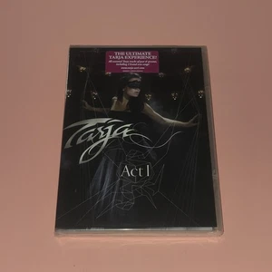 Tarja: Act I (DVD, 2012, 2-Disc Set) Filmed at Teatro El Circulo in Rosario -NEW - Bild 1 von 9