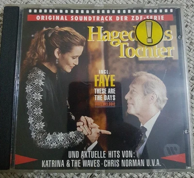 CD SOUNDTRACK - HAGEDORNS TOCHTER - ZDF-SERIE (NEUWERTIG) - Bild 1 von 2