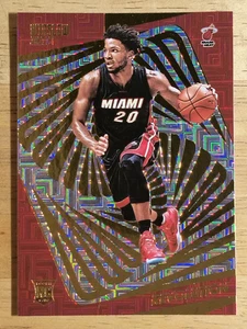2015-16 Panini Revolution Infinite #113 Justise Winslow - Bild 1 von 2
