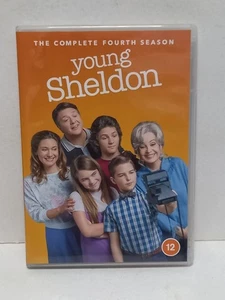 Young Sheldon Season 4 DVD - Bild 1 von 3