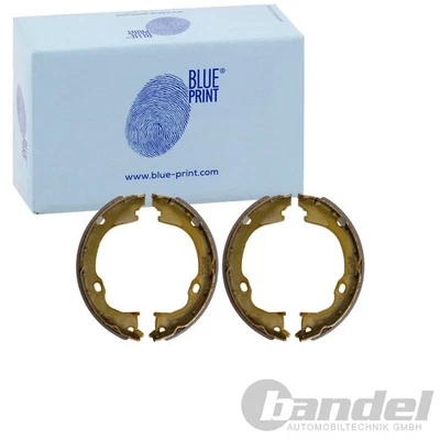 BLUE PRINT HANDBREMSBACKEN-SATZ passend für DODGE NITRO JEEP CHEROKEE WRANGLER - Bild 1 von 3