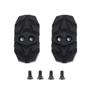 Cycling Cleats Guard Tear Resistant Universals Cleats Guard Enhances Grip - Picture 1 of 7