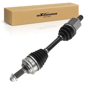 Conjunto de eje CV delantero izquierdo para Ford Fusion 2010-2012 Lincoln MKZ 2007-2012 3,5 L - Imagen 1 de 11