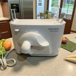 BLACK+DECKER SpaceMaker Under-the-Counter Can Opener EC-85 With HARDWARE Working - Picture 1 of 10