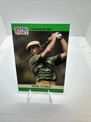 Payne Stewart 1990 Pro Set #1 Foto 1 de 2