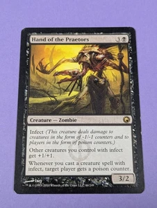 MTG Magic: Scars of Mirrodin: Hand of the Praetors #66/249 Rare - LP - Picture 1 of 2