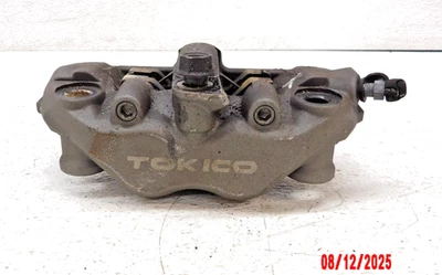 2008 08 Honda CBR600RR CBR 600 front right brake caliper caliber - Image 1 of 4