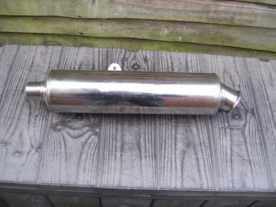 Lafranconi Moto Guzzi Silencer S3000 Used Good Condition - Image 1 of 4