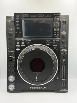 Pioneer CDJ 2000 Nexus DJ Player - CDJ-2000NXS2 - Image 1 of 4