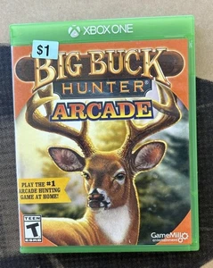 Big Buck Hunter Arcade (Microsoft Xbox One) - Foto 1 di 3