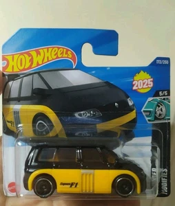 Hot Wheels Renault Espace Recolor Case P 2025 1:64 - Foto 1 di 4