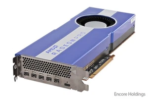 Dell AMD (Amd 102D1880301) Radeon Pro W5700 8 GB scheda grafica - Navi 10 W0WP2 - Foto 1 di 1