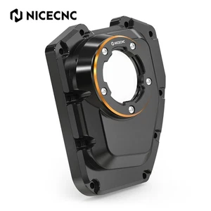 NICECNC Cam Cover Camshaft Cover For Harley Road King EFI FLHRI 2001-2005 2006 - Picture 1 of 13