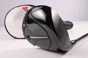 Titleist TSR3 Driver / 10 Degree / Stiff Flex Project X HZRDUS Black Gen 4 60 - Picture 1 of 9