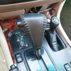 Gear Shift Knob Protective Cover for Toyota LandCruiser LC100 LC80 2001-2006 - Bild 1 von 8