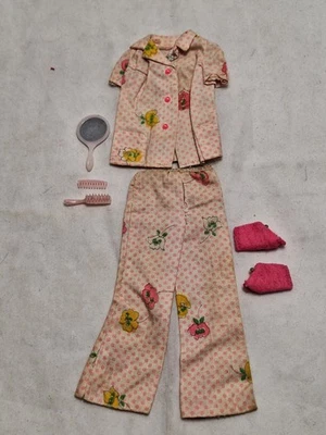 Barbie Sweet Dreams #3350 Mod Completo Mattel Japón 1972 De Colección Foto 1 de 3