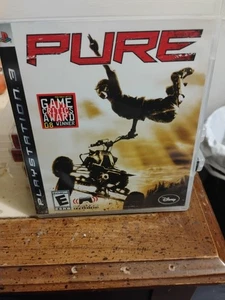 Pure (Sony PlayStation 3, 2008) Spiel - Bild 1 von 4