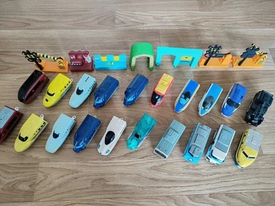 McDonald's Happy Set Plarail Juego de 20 coches Foto 1 de 4