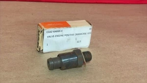 NOS 1960 Ford Lincoln Merc 292 352 Autolite EV-16 PCV Valve C3AZ-6A666-E - Bild 1 von 4