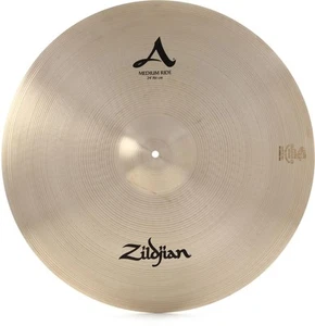 Zildjian 24" A Zildjian Medium Ride Cymbal - Picture 1 of 4