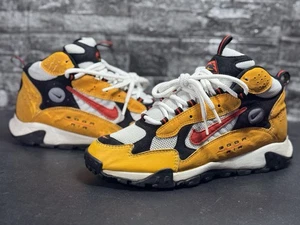 Nike Zoom Air Terra Sertig OG Taxi Chile Red 1997 Max 1 Bred Retro ACG 97 90 I - Foto 1 di 11