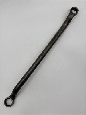 VTG Blackhawk Tools 3/4 & 5/8 Combination Wrench Round Handle Made In USA - Image 1 of 4