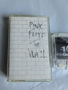 PINK FLOYD- THE WALL  1979 CASSETTE COLUMBIA P2T36183 Tested Used - Picture 1 of 4