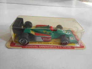 Guisval F1 Formula 1 Car in Green in Box - Picture 1 of 2