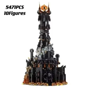 Lord of the Rings, The Eye of Suaron Building Blocks (5471 Pieces) - Picture 1 of 5