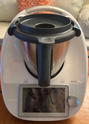 New white Thermomix tm6  - Image 1 of 4