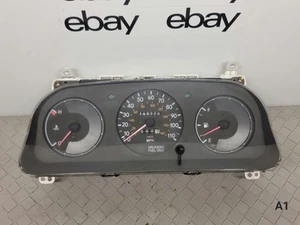 1993-1997 Toyota Corolla Instrument Cluster MPH ONLY NO TACHOMETER 169K OEM - Picture 1 of 4