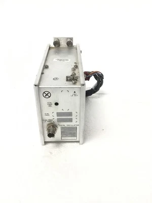 Alcatel 644-0080-002 Local Oscillator UM-62AN-2, Xtal Freq 118.7319Mhz WORKING - Image 1 of 4