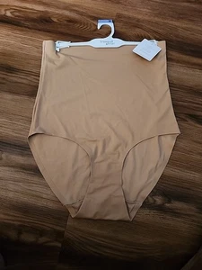 Tranquil And True Shaping Highwaisted Brief 2X New - Picture 1 of 3