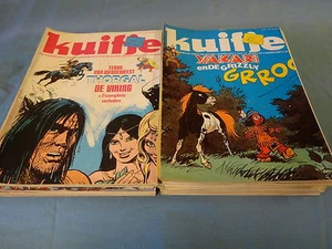 KUIFJE WEEKBLAD - 34° JAARGANG (1979) KOMPLEET NUMMER 1 t/m 52 - Bild 1 von 2