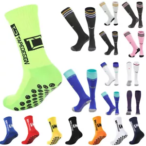 Kinder/Erwachsene Sportsocken Socken Fußballsocken Fussballstutzen Gr. 28-45 < - Bild 1 von 29