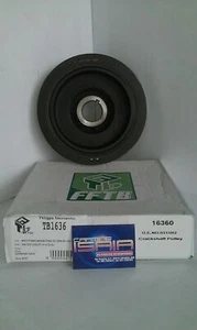 RIEMENSCHEIBE ANTRIEBSWELLE 9467510480-TB1636 FÜR FIAT DUCATO 2.0JTD-P306-406 20HDI - Bild 1 von 1
