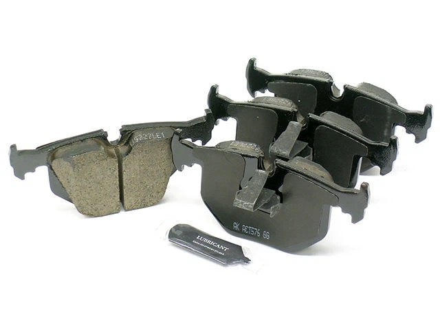 Juego de pastillas de freno traseras para Land Rover Range Rover 2004 NY282TQ 2003-2005 Foto 1 de 1