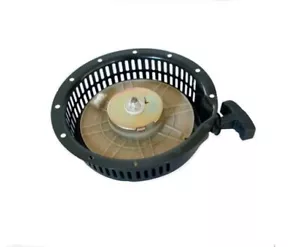 76821 AVVIAMENTO COMPLETO PULEGGIA AVVIATORE MOTORE YANMAR L90 L100 - Imagen 1 de 1