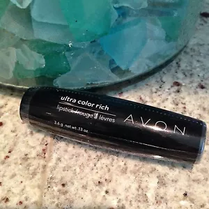 AVON Ultra Color Rich (Original) CORAL CASHMERE U303 Lipstick SEALED - Picture 1 of 1