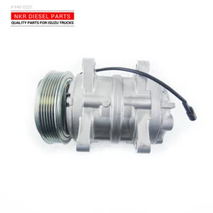 Compresor aire acondicionado para Isuzu NPR 1995-97 gas 5,7 L V8 - Imagen 1 de 1