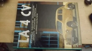 GC 4 CV Historique Conduite Entretien E.T.A.I - Imagen 1 de 1